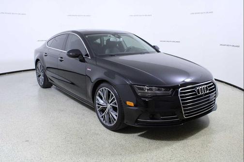 2017 Audi A7 3.0T Premium Plus