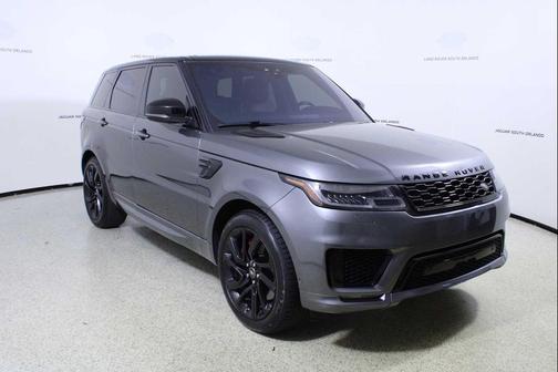 2018 Land Rover Range Rover Sport HSE Dynamic