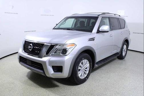 2019 Nissan Armada SV