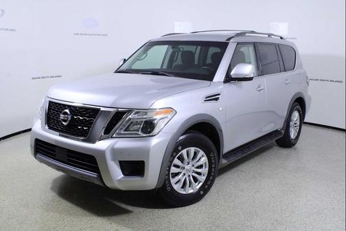 2019 Nissan Armada SV