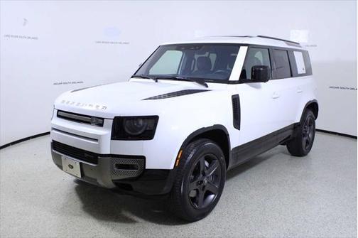 2022 Land Rover Defender 110 X-Dynamic SE