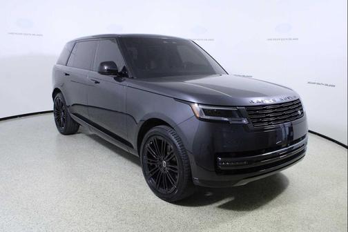 2024 Land Rover Range Rover P400 SE