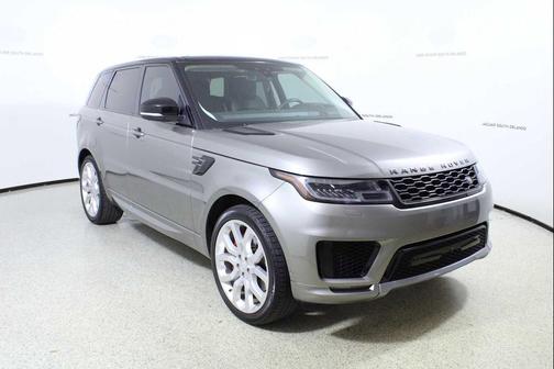 2019 Land Rover Range Rover Sport Supercharged Dynamic
