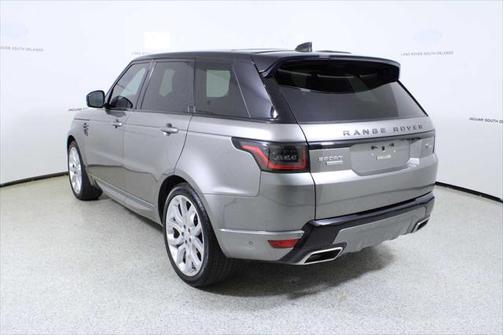2019 Land Rover Range Rover Sport Supercharged Dynamic