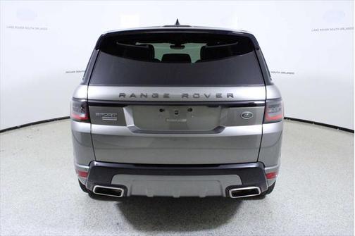2019 Land Rover Range Rover Sport Supercharged Dynamic