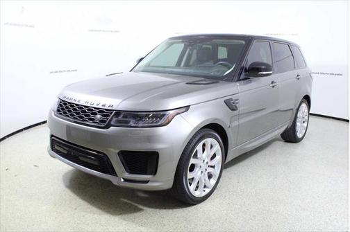 2019 Land Rover Range Rover Sport Supercharged Dynamic