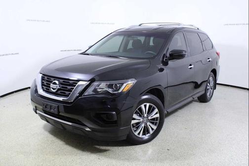 2020 Nissan Pathfinder S 2WD