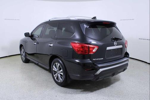 2020 Nissan Pathfinder S 2WD