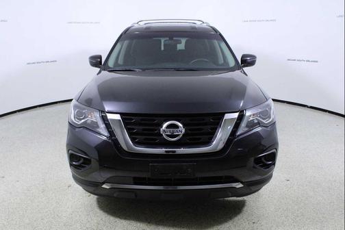 2020 Nissan Pathfinder S 2WD