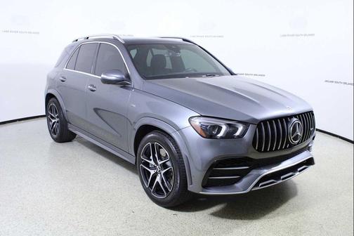 2023 Mercedes-Benz AMG GLE 53 4MATIC+