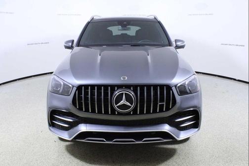 2023 Mercedes-Benz AMG GLE 53 4MATIC+