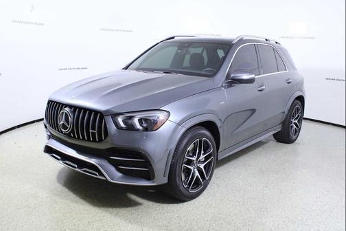 2023 Mercedes-Benz AMG GLE 53 4MATIC+