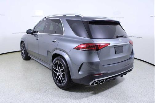 2023 Mercedes-Benz AMG GLE 53 4MATIC+