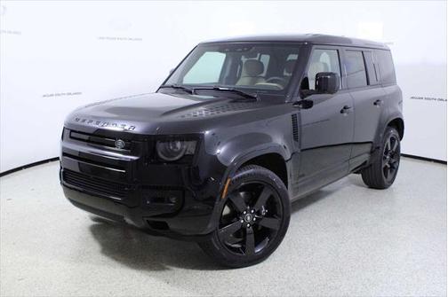 2025 Land Rover Defender 110 V8