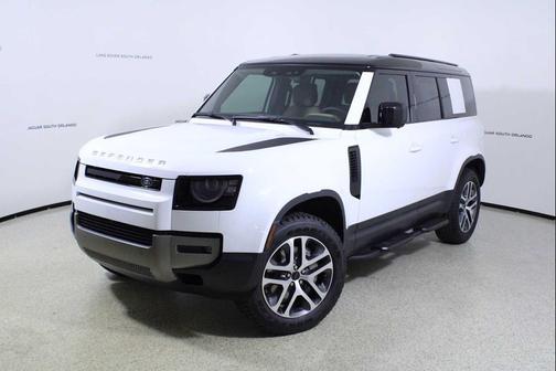 2026 Land Rover Defender S