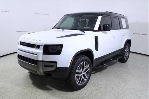 2026 Land Rover Defender S