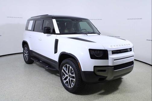 2026 Land Rover Defender S