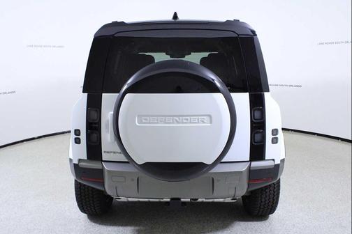 2026 Land Rover Defender S