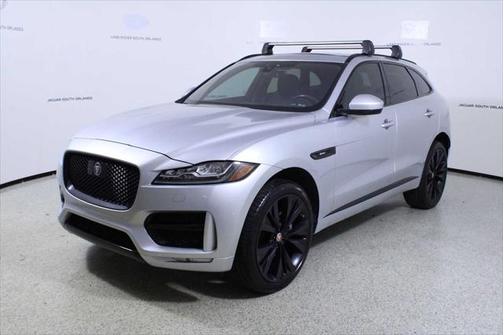 2019 Jaguar F-PACE 30t R-Sport