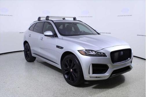 2019 Jaguar F-PACE 30t R-Sport