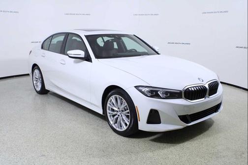 2023 BMW 330 330i
