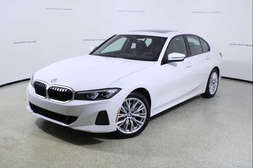 2023 BMW 330 330i