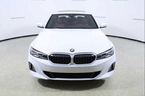 2023 BMW 330 330i