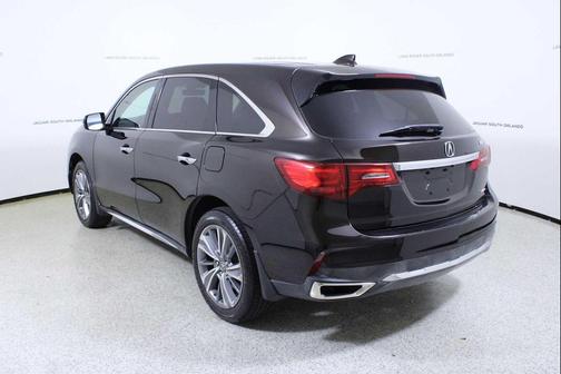 2017 Acura MDX 3.5L w/Technology Package