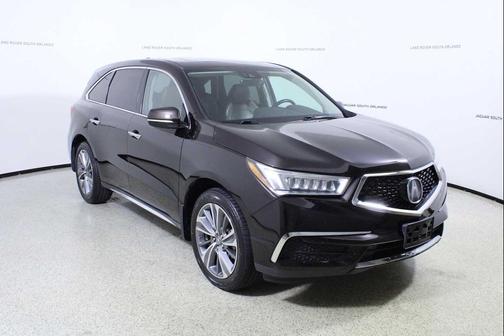 2017 Acura MDX 3.5L w/Technology Package