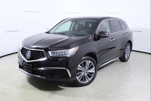 2017 Acura MDX 3.5L w/Technology Package