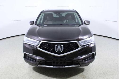 2017 Acura MDX 3.5L w/Technology Package