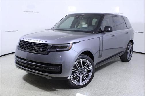 2025 Land Rover Range Rover P530 SE 7 Seat