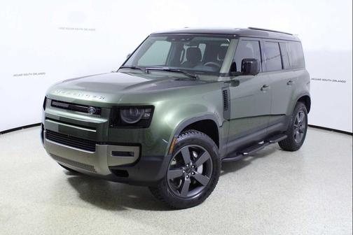 2026 Land Rover Defender S