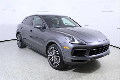 2020 Porsche Cayenne Coupe AWD