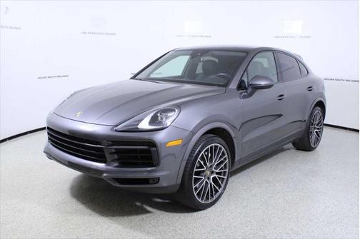 2020 Porsche Cayenne Coupe AWD