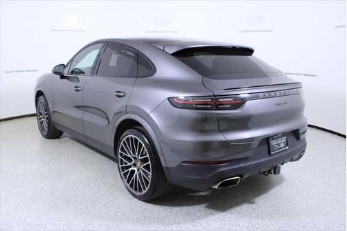 2020 Porsche Cayenne Coupe AWD