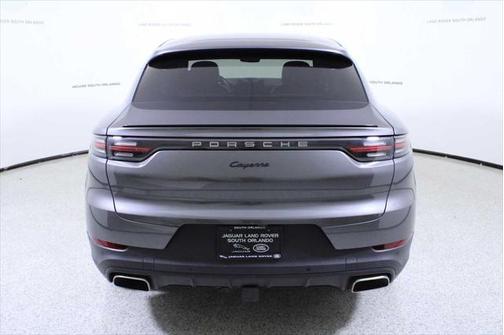 2020 Porsche Cayenne Coupe AWD