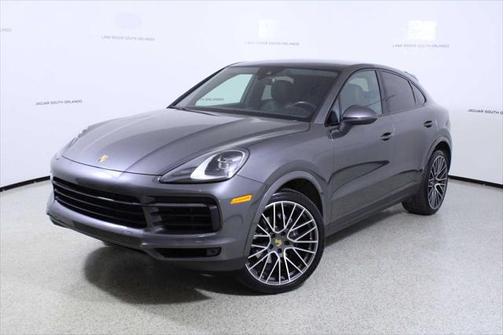 2020 Porsche Cayenne Coupe AWD