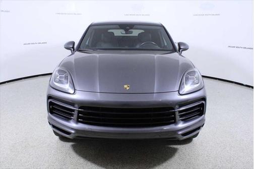 2020 Porsche Cayenne Coupe AWD