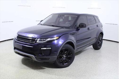 2018 Land Rover Range Rover Evoque SE