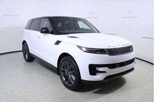 2025 Land Rover Range Rover Sport SE