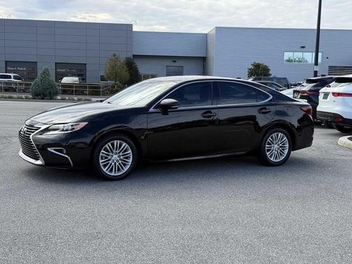 2016 Lexus ES 350 Base