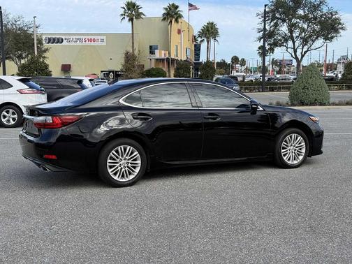 2016 Lexus ES 350 Base