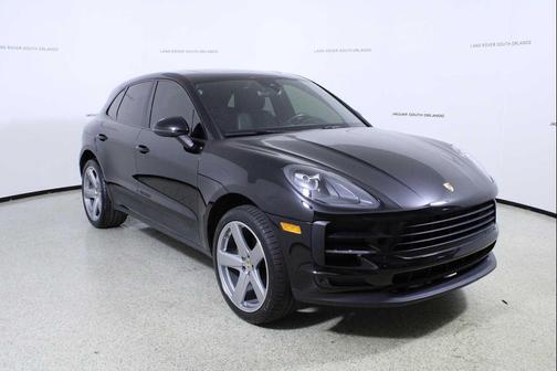 2020 Porsche Macan AWD