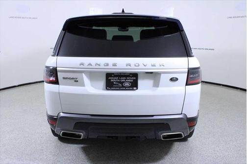 2020 Land Rover Range Rover Sport HSE Td6