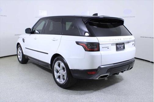 2020 Land Rover Range Rover Sport HSE Td6