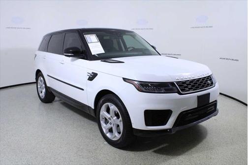 2020 Land Rover Range Rover Sport HSE Td6