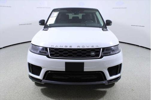 2020 Land Rover Range Rover Sport HSE Td6
