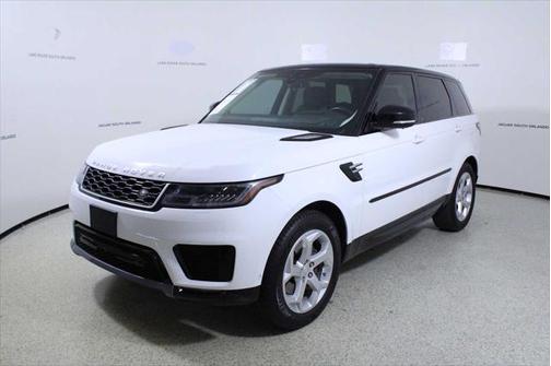 2020 Land Rover Range Rover Sport HSE Td6