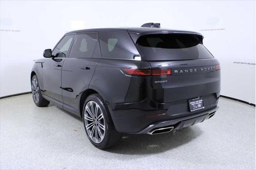 2024 Land Rover Range Rover Sport SE